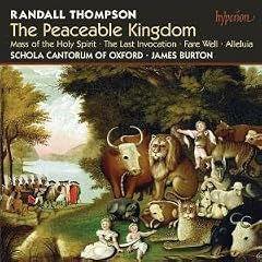 The Peaceable Kingdom