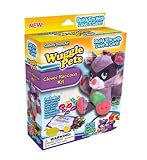 Wuggle Pets As Seen On TV Clever Raccoon Kit