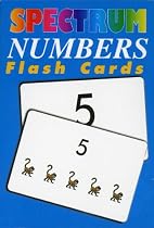 Spectrum Numbers Flashcards