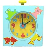 Tatiri Square Alarm Clock - Animal