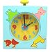 Tatiri Square Alarm Clock - Animal