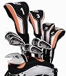 Ram FX100 Mens Right Hand All Graphite Golf Clubs Package Set from Ram