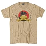 1937 Bacardi Bowl Throwback T-Shirt - XX-Large