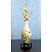 Bits and Pieces - Singing Goldfinches 3D Puzzle Vase - Holds Water When Put Together - Functional 160 Piece Puzzle