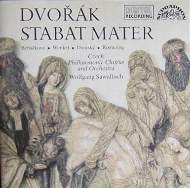 Produkt-Bild: Dvorak: Stabat Mater