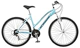 Schwinn Women's High Timber Mountain Bike, 16-Inch/Small