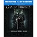 Game of Thrones The Complete First Season LIMITED EDITION Blu-ray Includes BONUS DISC