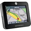 Motorola 3.5" GPS Navigation System with Text-to-Speech - TN20