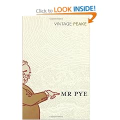 Mr Pye