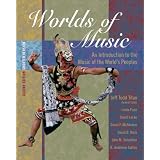 Worlds of Music: An Introduction to the Music of the World's Peoples, Shorter Version (with CD-ROM)by Jeff Todd Titon