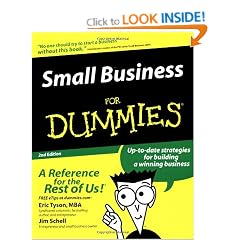 Small Business For Dummies