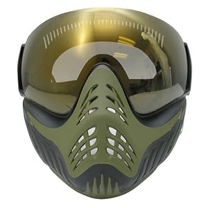 Halo Paintball Mask