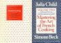 Mastering the Art of French Cooking, Two Volumes