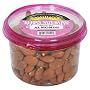 Klein's Naturals Almonds, Raw (Pack of 6)