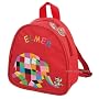 Petit Sac � Dos Elmer l'�l�phant Rouge Petit Jour de Petit Jour