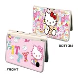 hello kitty DSi XL skins decorative decals