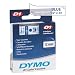 DYMO Labeling Tape, D1, Split Back, Adhesive, Easy Peel, 1/2"x23', Blue on Clear