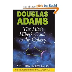 The Hitch Hiker's Guide to the Galaxy Omnibus: The Hitch Hiker's Guide to the Galaxy / The Restaurant at the End of the Universe / Life, the Universe ... and Thanks for All the Fish / Mostly Harmless