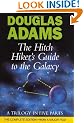 The Hitch Hiker's Guide to the Galaxy: A Trilogy in Five Parts