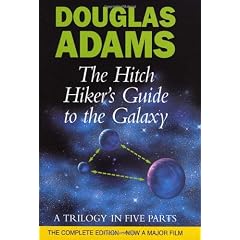 The Hitch Hiker's Guide to the Galaxy Omnibus