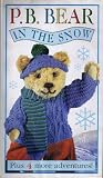 Pyjama Bedtime Bear in the Snow [VHS]