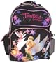 Disney's Tinkerbell Backpack with Pixie Friends Childrens Fairies Back Pack; Kids Tinker Bell School Bag (Great Gift for Girls) FREE SHIPPING!!!