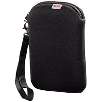 Hama 6,4 cm (2,5 Zoll) Festplatten-Cover, Neopren, Schwarz