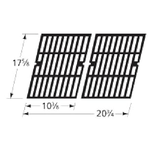 Cast Iron Grill Grates Music City Metals 69762