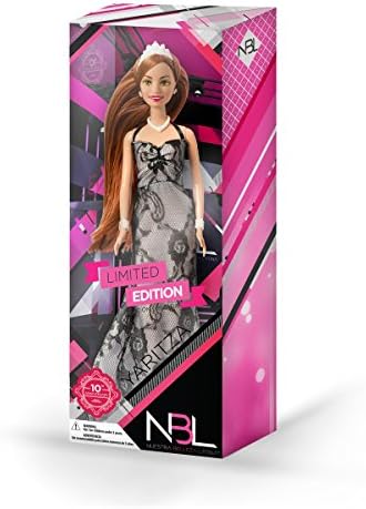 Buy One NBL Dolls Yari Gala and Give $1.00 to a Girl in Need