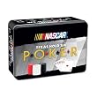 USAopoly Nascar Texas Hold 'Em Poker in Collectible Tin
