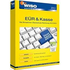 WISO E�R & Kasse 2012 (Einnahme- �berschuss-Rechnung)
