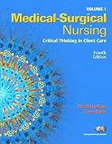 Medical Surgical Nursing Volumes 1 & 2, Package (4th Edition) (v. 1 & 2)