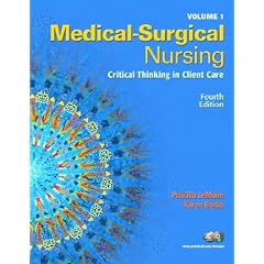 Medical Surgical Nursing Volum: 1