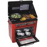 Outdoor Camp Oven with Grill