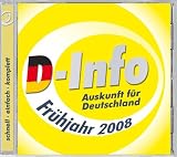 D-Info Fr�hjahr 2008 - 