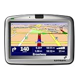 TomTom GO 910 4-Inch Bluetooth Portable Portable GPS Navigator