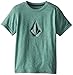 Volcom Little Boys' Say When Short Sleeve T-Shirt