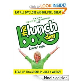 The Lunch Box Diet: Eat all day, lose weight, feel great. Lose up to a stone in 4 weeks.