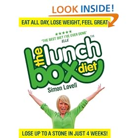 The Lunch Box Diet: Eat all day, lose weight, feel great. Lose up to a stone in 4 weeks.