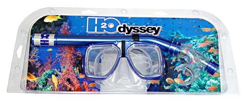 H2Odyssey C3 Snorkel and Mask Combo Set 3