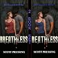 Breathless/Deathless 2 Book Set (Blue Fire Saga)
