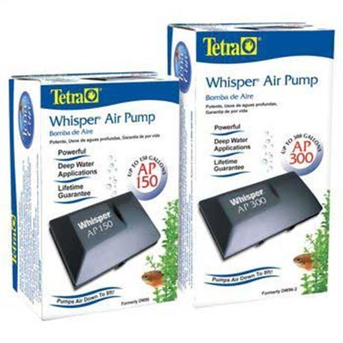 Tetra 26076 Whisper Air Pump 300 by Tetra [Pet Supplies] Discount