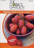 Amazon / Hirts: Seed; Tomato: Cooks Garden Sweet Aroma Hybrid Tomato Seeds - 100 mg