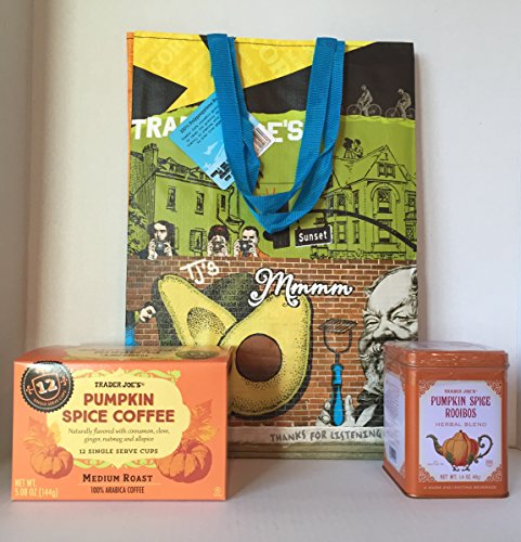 K Cups Pumpkin Spice Coffee Medium Dark 