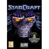 Starcraft & Starcraft Expansion Set（輸入版）