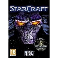 Starcraft/Broodwar Expansion Pack [UK Import]