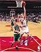 Autographed/Hand Signed Photo Andres Nocioni Chicago Bulls