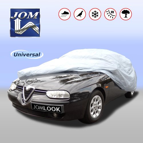 spécification Housse de protéction de voiture, universelle, taille M 431x165x119cm