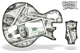 Guitar Hero 3 Faceplate Skin for Nintendo Wii - Big Ballin