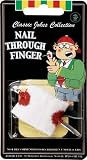 Nail Through Finger
